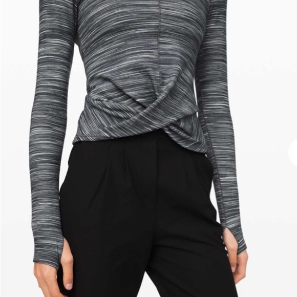 NEW!Lululemon🍋Melodic Movement top - Picture 3 of 11